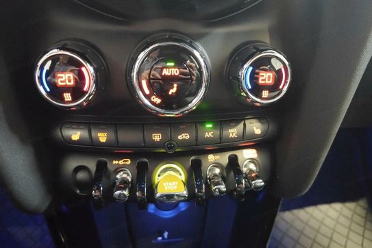 Mini Mini Hatch 3dr Cooper SE