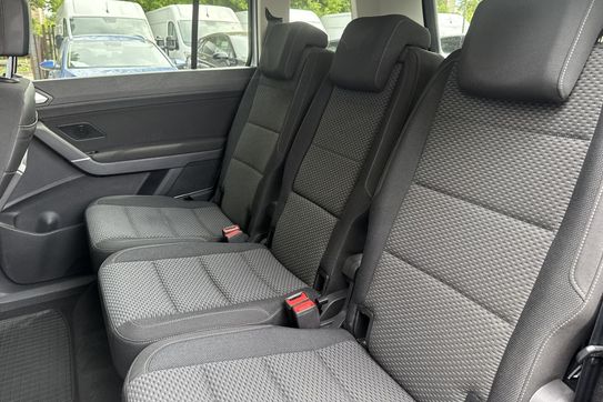Volkswagen Touran Comfortline 2.0 TDI  DSG