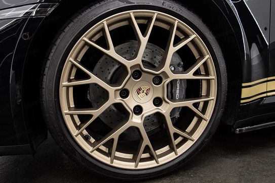 Porsche 911 Carrera Pdk