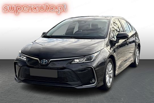 Toyota Corolla Comfort 1.8 Hybrid