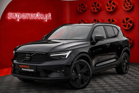 Volvo XC40 B3 Plus Dark aut