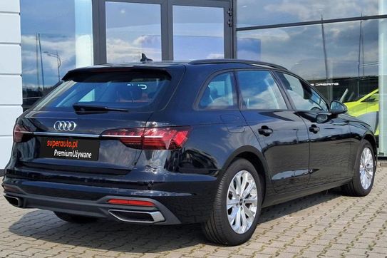 Audi A4 40 TDI mHEV S tronic