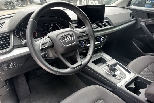 Audi Q5 40 TDI quattro Advanced