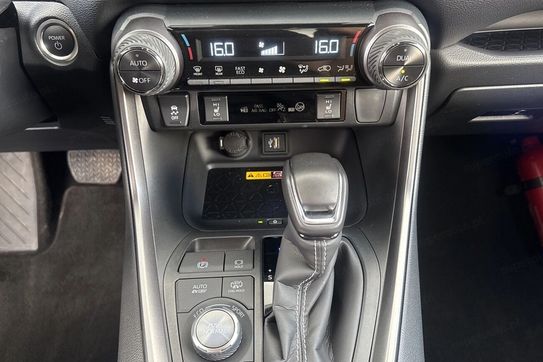 Toyota RAV4 Plug-In Hybrid GR Sport 4x4