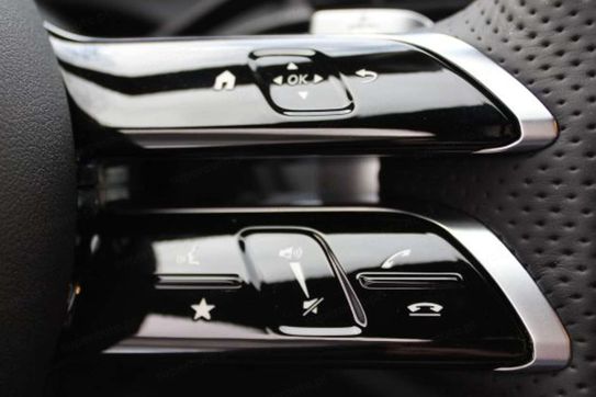 Mercedes Klasa E 200 4-Matic AMG