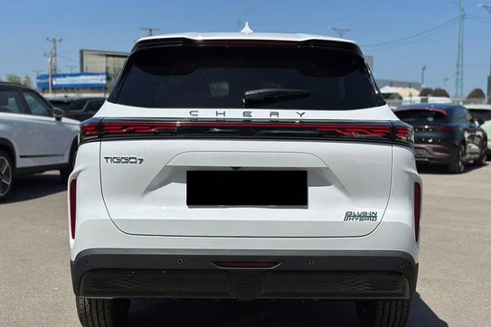 Chery Tiggo 7 Comfort 1.5 T-GDI Super Hybrid DHT