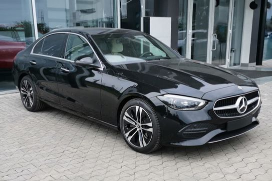Mercedes Klasa C 200 4-Matic Avantgarde
