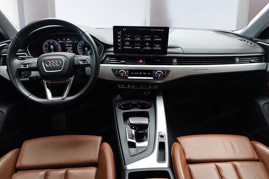 Audi A4 Allroad 40 TDI quattro S tronic