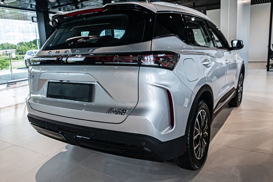 Chery Tiggo 7 1.5 T-GDI Super Hybrid Comfort DHT