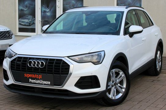 Audi Q3 40 TFSI quattro