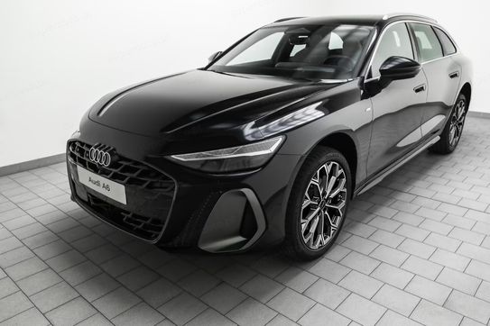 Audi A6 TDI quattro Avant
