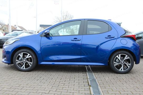 Toyota Yaris Style 1.5 Hybrid