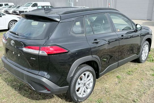 Toyota Corolla Cross Comfort 1.8 Hybrid