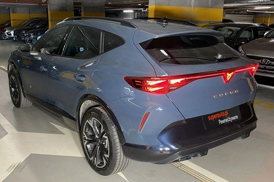 Cupra Formentor 1.5 TSI DSG