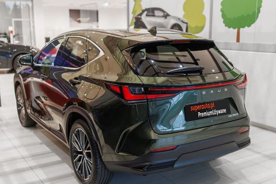 Lexus NX 350h Omotenashi AWD