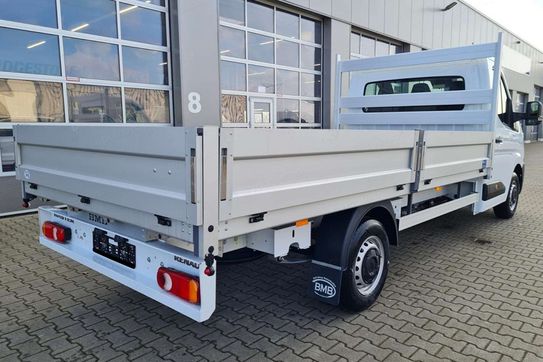 Renault Master L3 Skrzynia Otwarta AT9