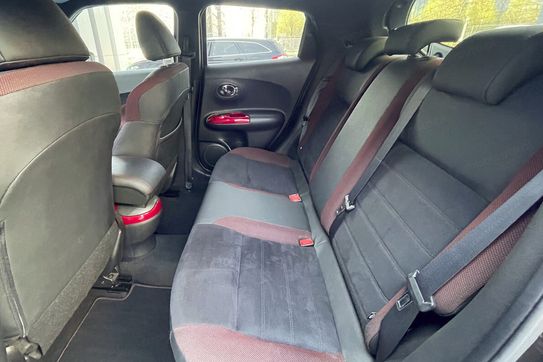 Nissan Juke 1.6 N-Connecta Xtronic EU6