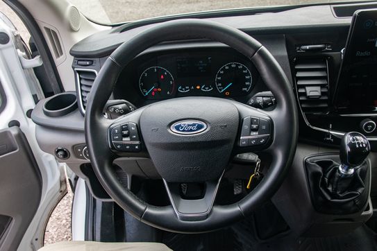 Ford Transit 350 L3H2 Zabudowa Brygadowa Trend AWD