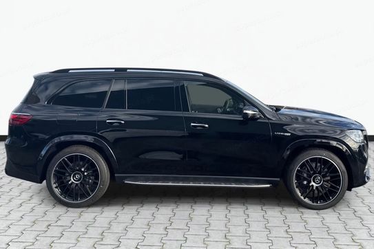 Mercedes GLS 63 AMG 4MATIC+