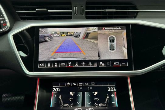 Audi A6 45 TFSI quattro S tronic