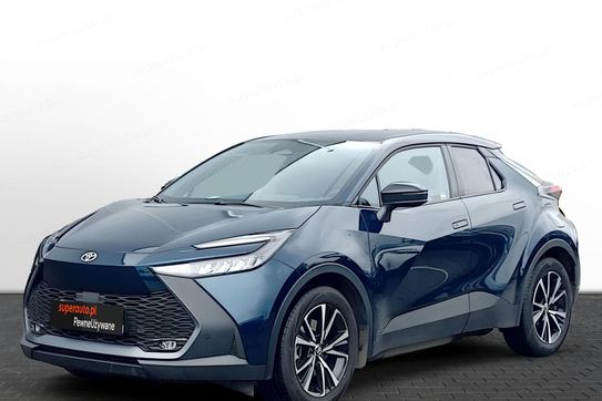 Toyota C-HR 2.0 PHEV Style