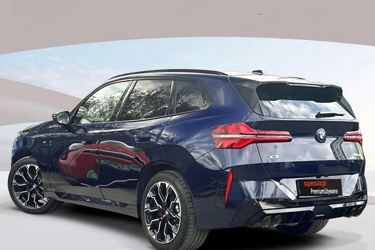 BMW X3 XM50