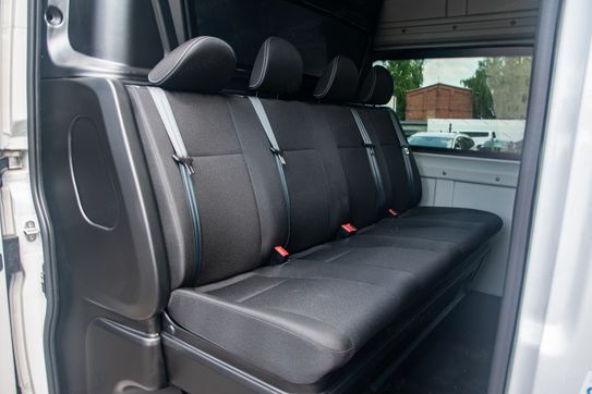 Peugeot Boxer Heavy L3H2 Zabudowa Brygadowa AT8