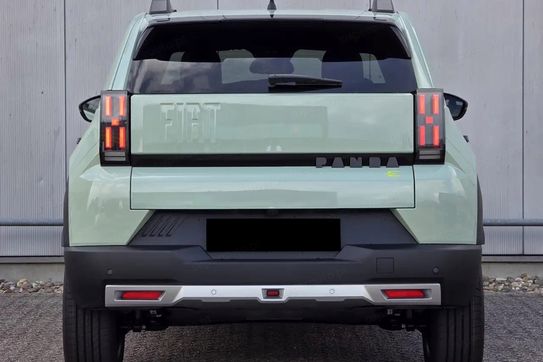 Fiat Grande Panda 44 kWh La Prima