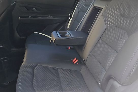 SsangYong Korando Adventure 1.5 T-GDI AT 2WD