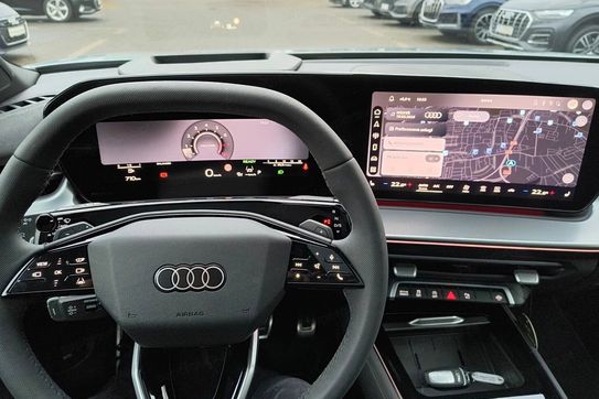 Audi Q3 TFSI 195 kW Quattro S tronic