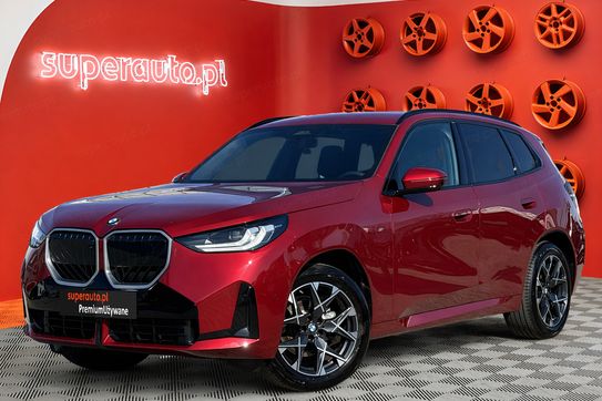 BMW X3 xDrive20i M Sport