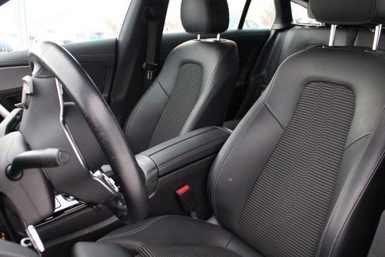 Mercedes CLA 200 d 8G-DCT