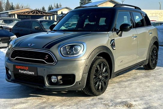 Mini Countryman Cooper S