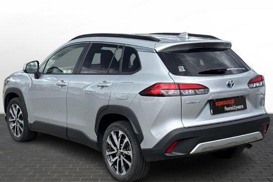Toyota Corolla Cross 2.0 Hybrid Style AWD