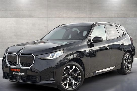 BMW X3 xDrive20d M Sport