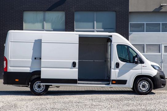 Fiat Ducato 2.3 L4H2 Maxi