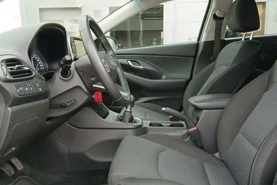 Hyundai i30 1.0 t-Gdi Smart