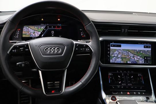 Audi A6 S6 Avant TDI quattro