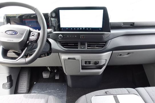 Ford Transit Custom 320 L2H1 Limited Zabudowa Brygadowa A8