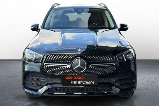 Mercedes GLE 300 d 4-Matic