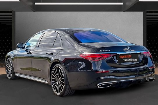 Mercedes Klasa S 450 d 4MATIC AMG Line