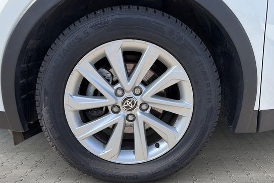 Toyota C-HR 1.8 Hybrid Comfort