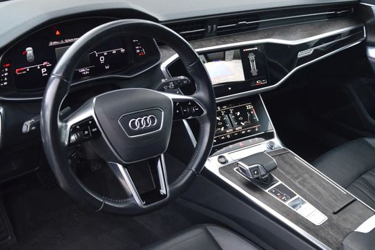 Audi A6 Avant 45 TDI quattro