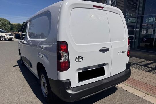 Toyota Proace City Long Active L2H1