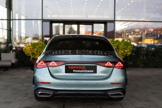 Mercedes Klasa E 220d  4-Matic AMG 9G-Tronic