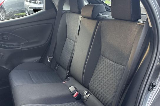 Toyota Yaris 1.0 Comfort