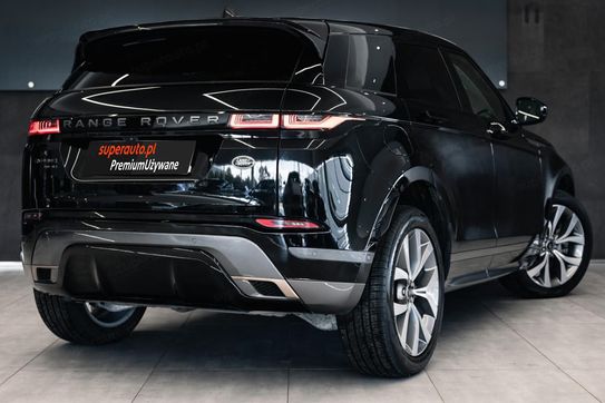Land Rover Range Rover Evoque D180 R-Dynamic SE