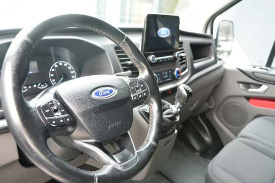 Ford Transit L2H1 Zabudowa Brygadowa + Zabudowa Warsztatowa