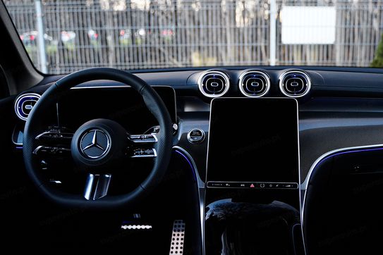 Mercedes GLC 200 d  4-Matic AMG Line