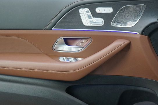 Mercedes GLE AMG Coupe 53 4-Matic+